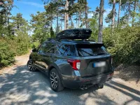 Gebraucht Ford Explorer 365 PS (268 kW) 2020 Grau SUV