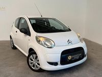 Gebraucht Citroën C1 Advance 68 PS (50 kW) 2009 Weiß Kleinwagen