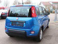 Gebraucht Fiat Grande Panda Cross 69 PS (50 kW) 2024 Blau Kleinwagen