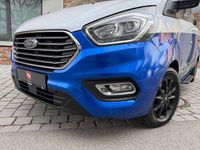 Gebraucht Ford Tourneo 131 PS (96 kW) 2020 Frostweiß Van / Kleinbus