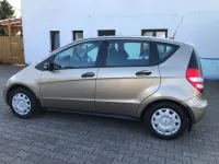 Gebraucht Mercedes A150 Elegance 95 PS (69 kW) 2005 Beige Van / Kleinbus