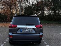 Gebraucht Peugeot 4007 Active 156 PS (114 kW) 2011 Grau SUV