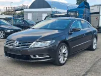 Gebraucht VW CC Basis 160 PS (117 kW) 2013 Black oak brown metallic Limousine