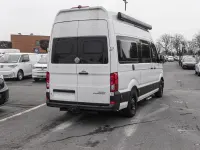 Gebraucht VW California California 177 PS (130 kW) 2025 Candyweiss Van