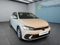 Neu VW Polo 95 PS (69 kW) 2026 Weiß Kleinwagen
