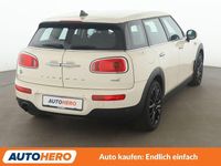 Gebraucht Mini One Clubman 102 PS (75 kW) 2018 Weiß Kombi