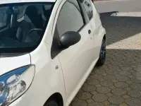 Gebraucht Citroën C1 68 PS (50 kW) 2008 Weiß Kleinwagen