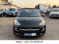 Gebraucht Opel Adam Open Air 69 PS (50 kW) 2017 Schwarz Kleinwagen