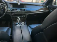 Gebraucht BMW 730 245 PS (180 kW) 2009 Schwarz Limousine