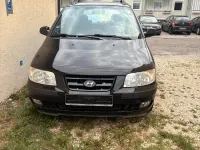 Gebraucht Hyundai Matrix 103 PS (75 kW) 2005 Schwarz Van / Kleinbus