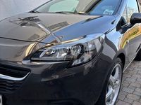 Gebraucht Opel Corsa 90 PS (66 kW) 2015 Grau Kleinwagen