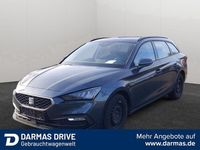 Gebraucht Seat Leon Style 110 PS (80 kW) 2022 Grau Limousine