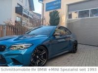 Gebraucht BMW M2 Performance 370 PS (272 kW) 2018 Blau Coupé