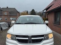 Gebraucht Dodge Journey 170 PS (125 kW) 2010 Weiß SUV