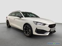 Gebraucht Cupra Leon 204 PS (150 kW) 2022 Weiss Kombi