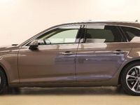 Gebraucht Audi A4 Design 252 PS (185 kW) 2017 Braun Kombi