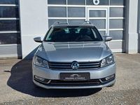 Gebraucht VW Passat Highline 140 PS (102 kW) 2012 Silber Kombi