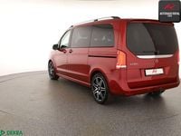 Gebraucht Mercedes V250 AMG 190 PS (139 kW) 2020 Hyazinthrot Van / Kleinbus