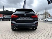 Second-hand BMW X1 Advantage 192 CP (141 kW) 2020 Negru SUV