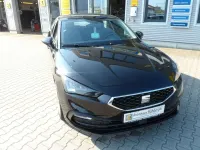Gebraucht Seat Leon Style 110 PS (80 kW) 2024 Schwarz Limousine