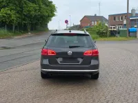 Usata VW Passat 140 CV (102 kW) 2012 Grigio Station wagon