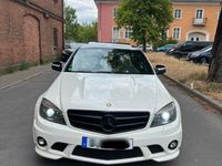 gebraucht Mercedes C63 AMG AMG TÜV 05/25 Alles Serie Festpreis