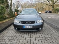 Second-hand Audi S3 250 CP (183 kW) 2001 Gri Hatchback
