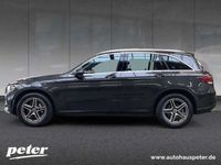 gebraucht Mercedes 200 GLC4M AMG/19"/LED/Kamera/Navigation/DAB/AHK