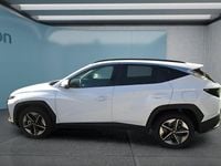 Neu Hyundai Tucson 160 PS (117 kW) 2025 Weiß SUV