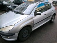 gebraucht Peugeot 206 