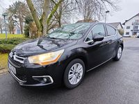 Gebraucht Citroën DS4 Chic 120 PS (88 kW) 2013 Schwarz Kleinwagen