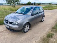 Gebraucht Seat Arosa 60 PS (44 kW) 2003 Silber Kleinwagen