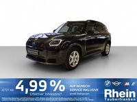 Gebraucht Mini Countryman 218 PS (160 kW) 2024 Schwarz SUV