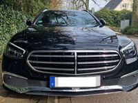 gebraucht Mercedes E200 E200 T Exclusive mit STD-HZ & MB Garantie