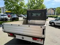 Gebraucht VW Crafter 109 PS (80 kW) 2013 Candyweiß Van