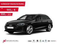 Gebraucht Audi A4 S-Line 150 PS (110 kW) 2024 Schwarz Kombi