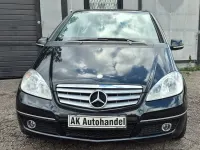 Gebraucht Mercedes A200 Sport 193 PS (141 kW) 2008 Schwarz Limousine