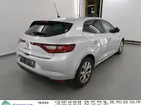Usata Renault Mégane 116 CV (85 kW) 2018 Argento Berlina