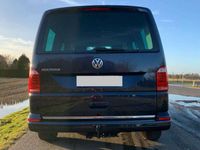 gebraucht VW Multivan - 2.0 TDI 204 KORT DSG7