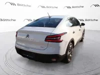 Gebraucht Citroën C4 X 101 PS (74 kW) 2024 Weiß SUV