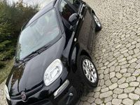 Gebraucht Fiat Panda Active 70 PS (51 kW) 2011 Schwarz Kombi