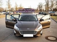 Gebraucht Ford Focus Trend 125 PS (91 kW) 2018 Kombi