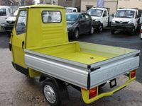 gebraucht Piaggio APE 50 Pritsche Alubordwände SOFORT !!.