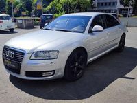 Gebraucht Audi A8 232 PS (170 kW) 2010 Silber Limousine