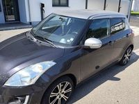 Gebraucht Suzuki Swift Comfort 94 PS (69 kW) 2015 Blau Limousine