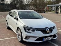 Gebraucht Renault Mégane GT Line GT-Line 150 PS (110 kW) 2020 Weiß Limousine