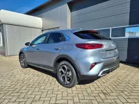 Nowe Kia XCeed 150 KM (110 kW) 2026 Srebrny SUV