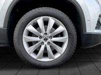 Gebraucht Seat Ateca 4Drive 190 PS (139 kW) 2016 Silber SUV