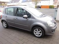 Gebraucht Renault Modus Dynamique 111 PS (81 kW) 2011 Grau Van / Kleinbus