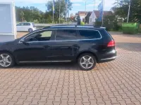 Gebraucht VW Passat Comfortline 140 PS (102 kW) 2011 Schwarz Kombi